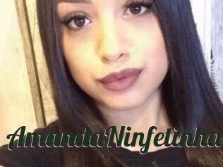 AmandaNinfetinha