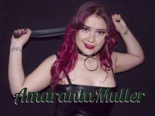 AmarantaMuller