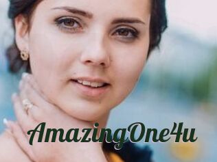 AmazingOne4u