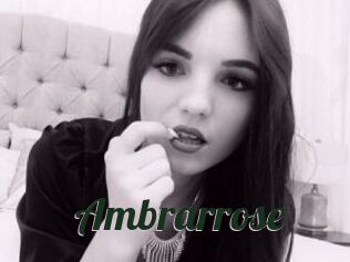 Ambrarrose