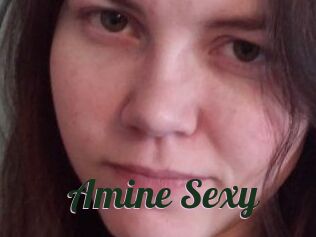 Amine_Sexy