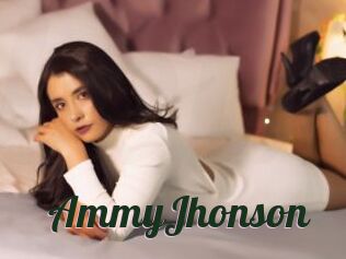 AmmyJhonson Bottin X