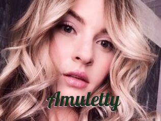 Amuletty
