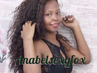 Anabelsexyfox
