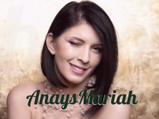 AnaysMariah