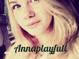 Annaplayfull