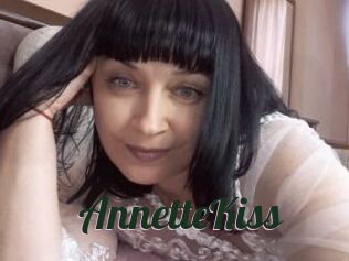 AnnetteKiss Bottin X