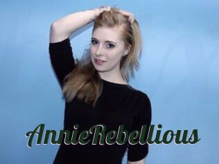 AnnieRebellious