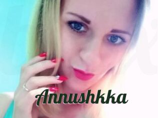 Annushkka