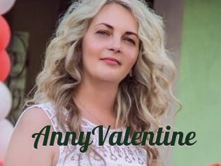 AnnyValentine