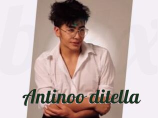 Antinoo_ditella
