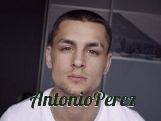 AntonioPerez