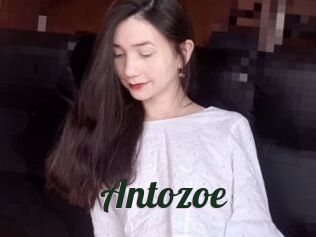 Antozoe