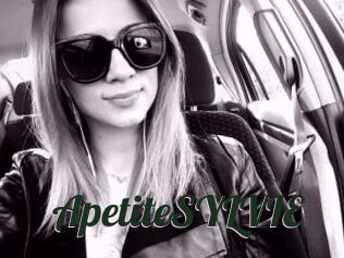 ApetiteSYLVIE