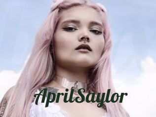 AprilSaylor