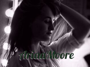 AriaaMoore