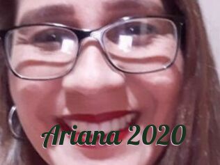 Ariana_2020