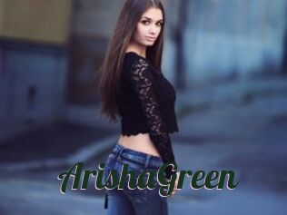 ArishaGreen