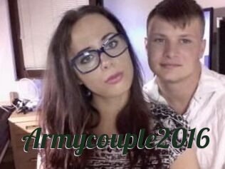 Armycouple2016