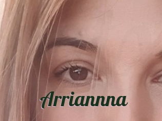 Arriannna
