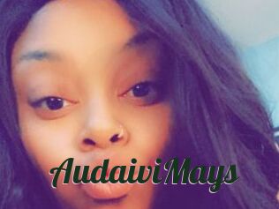AudaiviMays