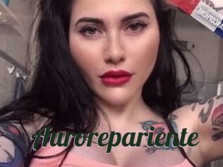 Aurorepariente