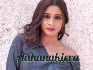 Aahanakiera