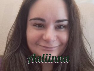 Aaliinna