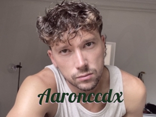 Aaronccdx