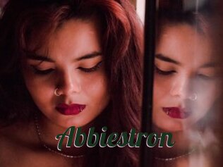 Abbiestron