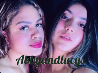 Abbyandlucys