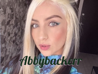 abbybackerr Bottin X