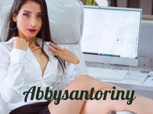 Abbysantoriny