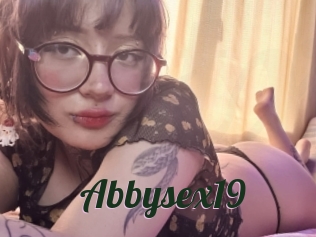 Abbysex19