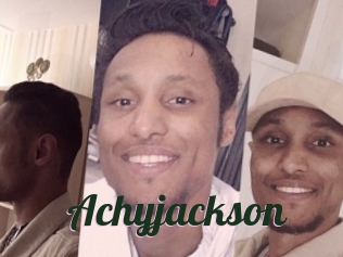 Achyjackson