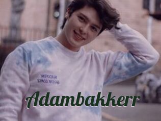 Adambakkerr