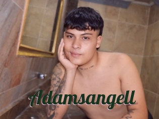 Adamsangell