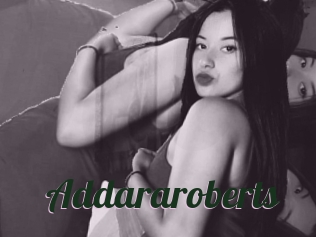 Addararoberts