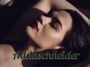 Addaschneider