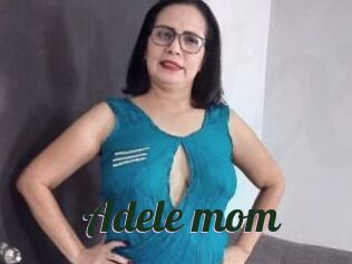 Adele_mom