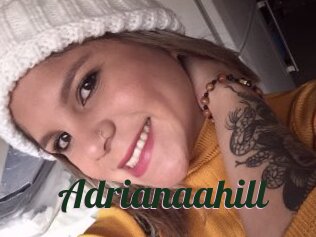 Adrianaahill