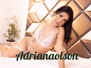 Adrianaolson