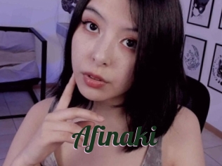 Afinaki