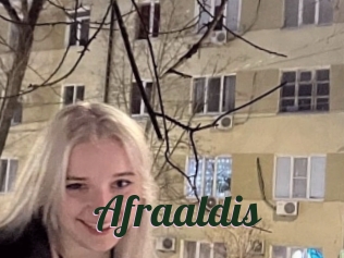 Afraaldis