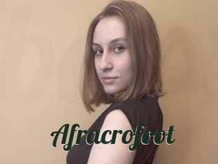 Afracrofoot