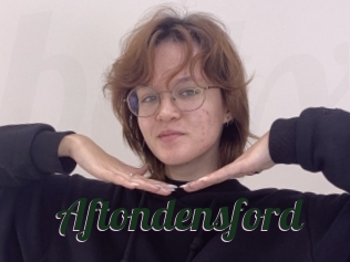 Aftondensford