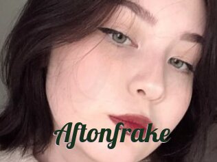 Aftonfrake