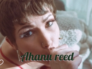 Ahanu_reed