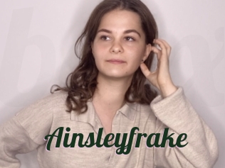 Ainsleyfrake