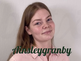 Ainsleygranby